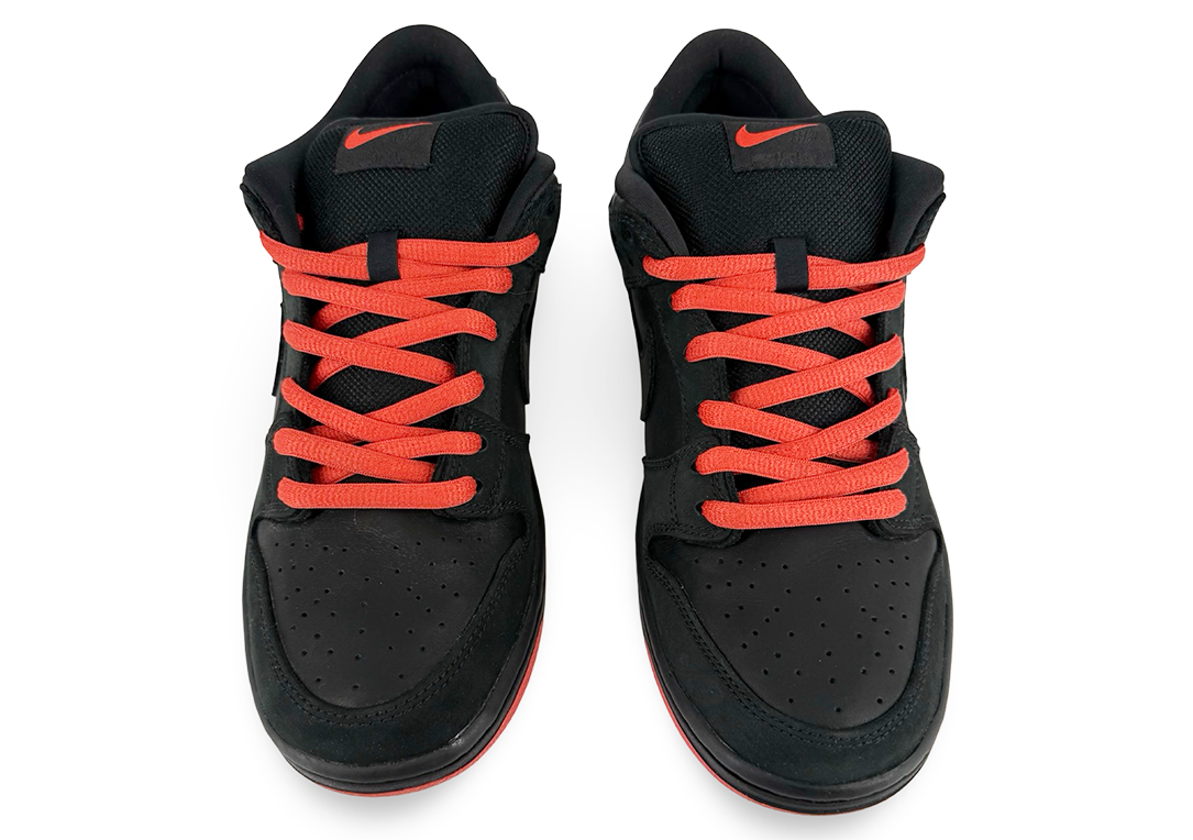 Nike SB Dunk Low Black Pigeon