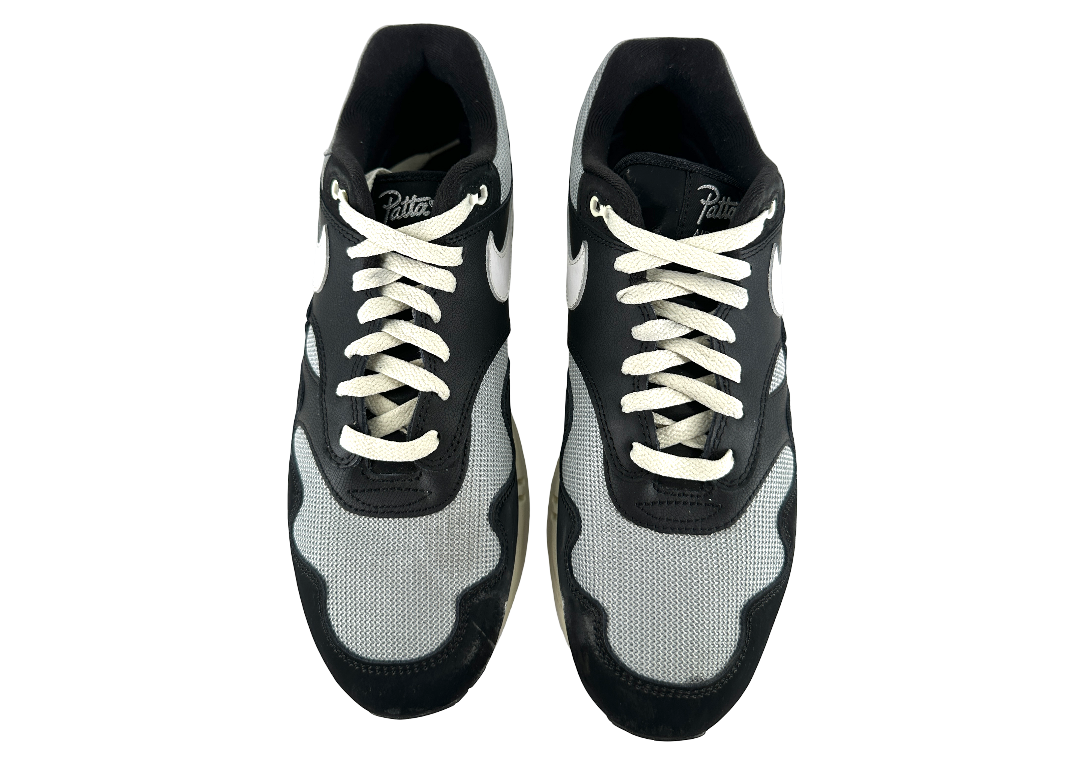 Nike Air Max 1 Patta Waves Black (without Bracelet)