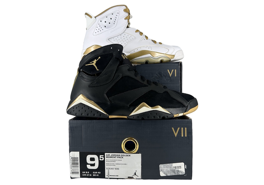 Jordan Golden Moments Pack (6/7)