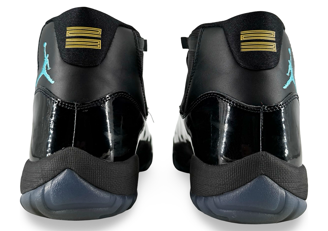 Jordan 11 Retro Gamma Blue (2025)