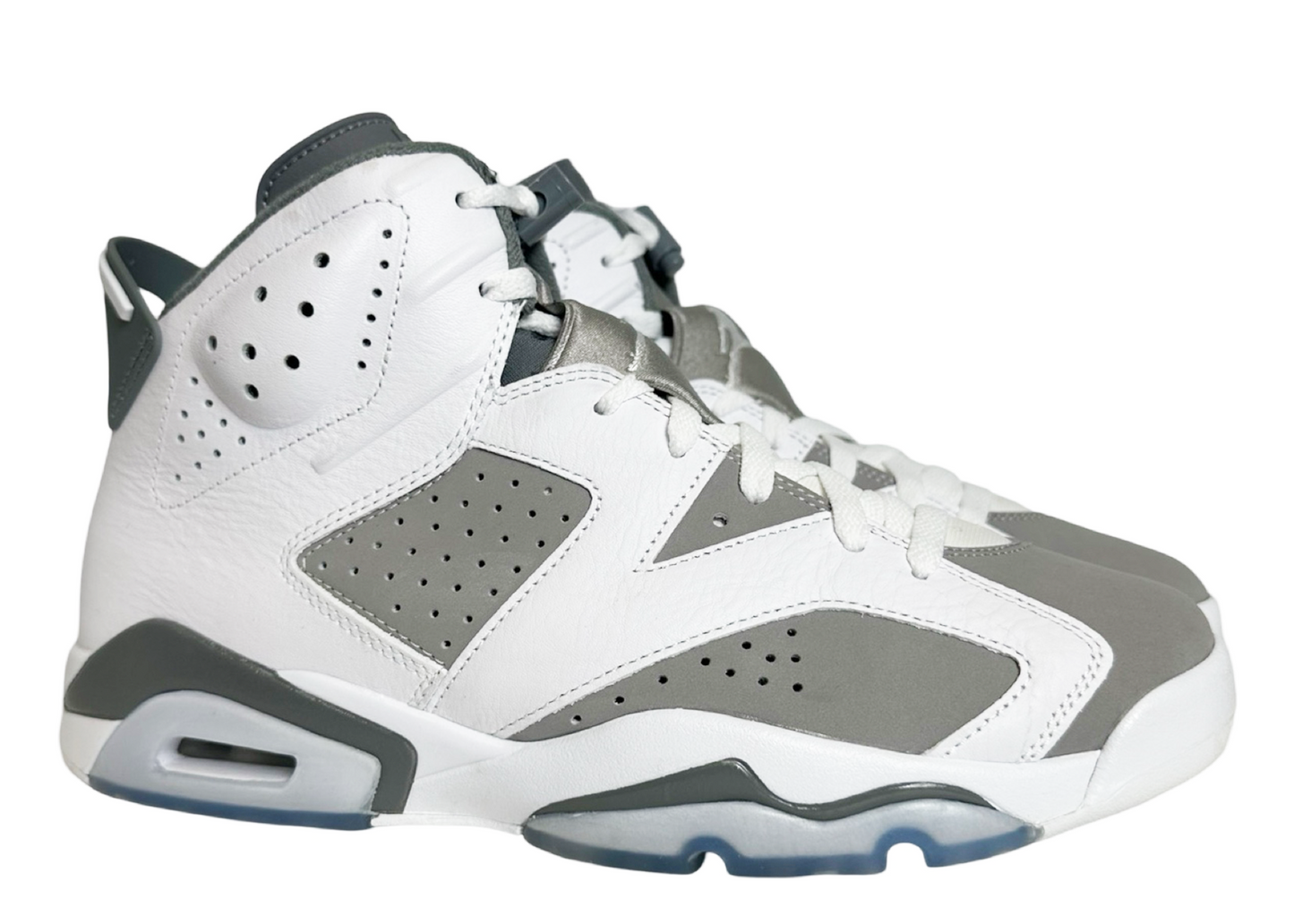 Jordan 6 Retro Cool Grey