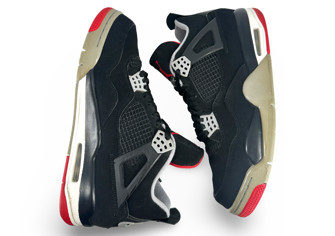 Jordan 4 Retro Bred (2019)