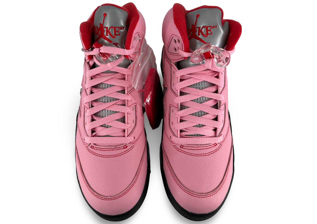 Jordan 5 Retro Awake NY Arctic Pink