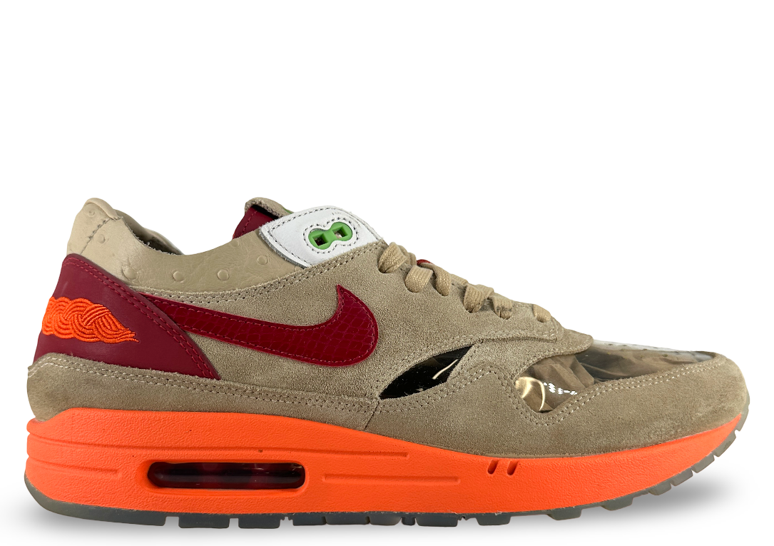 Nike Air Max 1 CLOT Kiss of Death (2021)