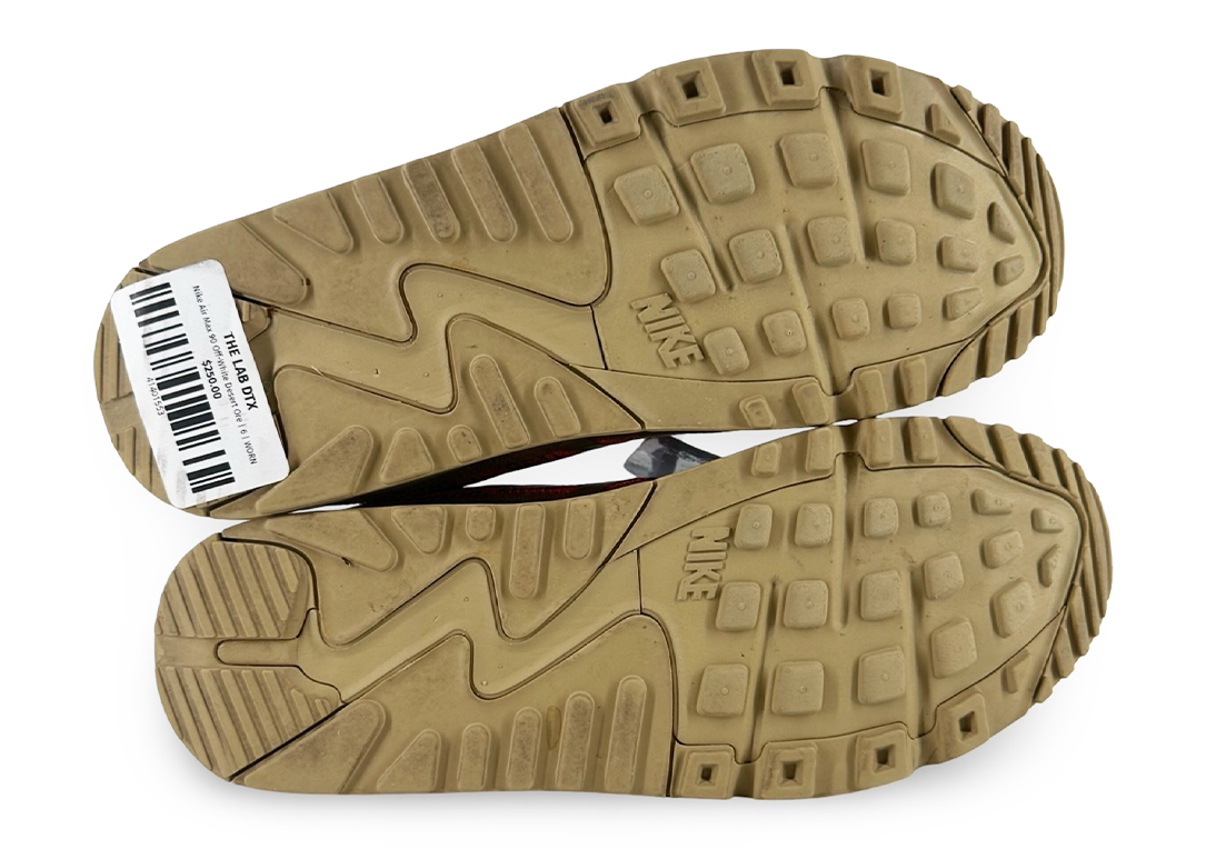 Nike Air Max 90 Off-White Desert Ore