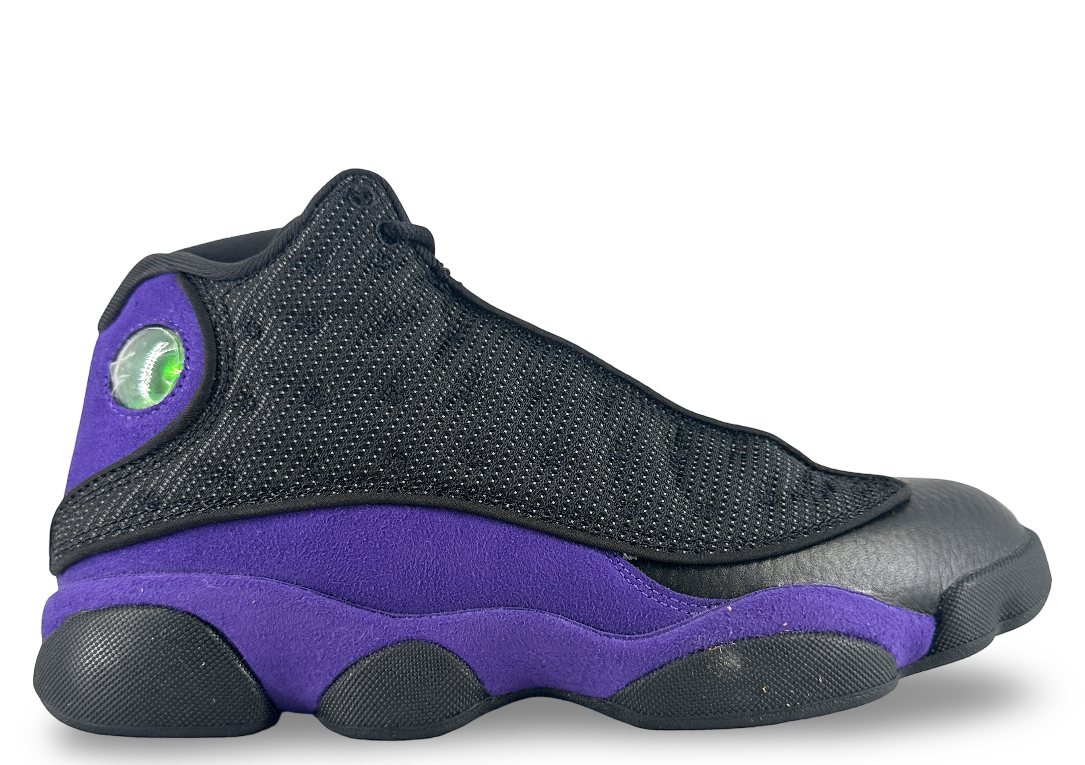 Jordan 13 Retro Court Purple