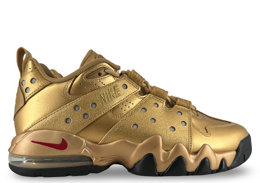 Nike SB Air Max 2 CB '94 Low Supreme Metallic Gold