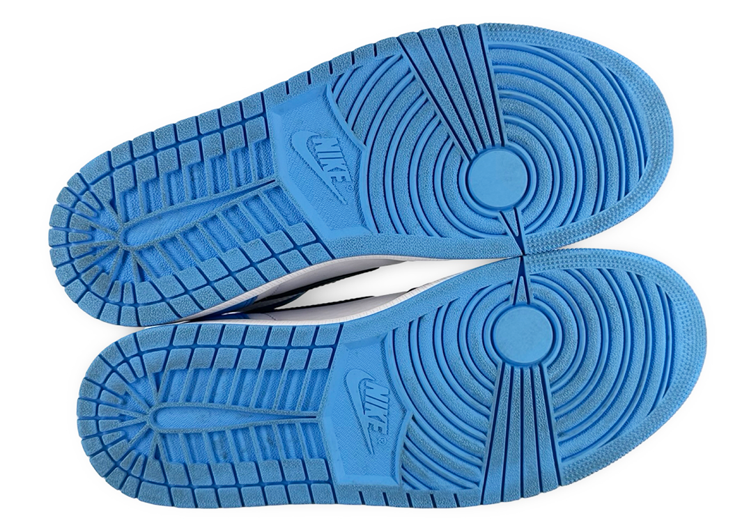 Jordan 1 Retro High OG UNC Toe