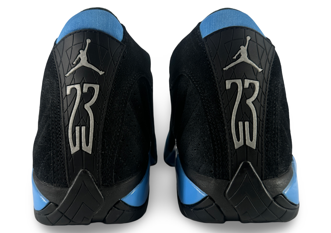 Jordan 14 Retro Black University Blue (2026)
