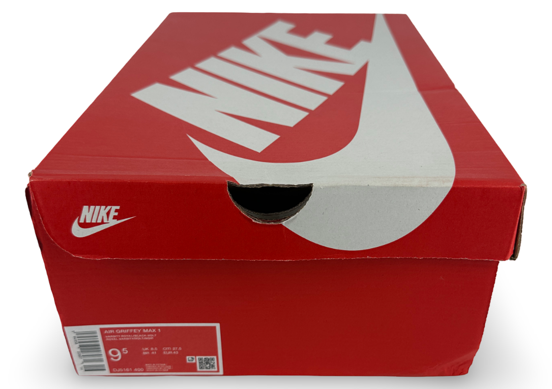 Nike Air Griffey Max 1 Varsity Royal (2021/2026)