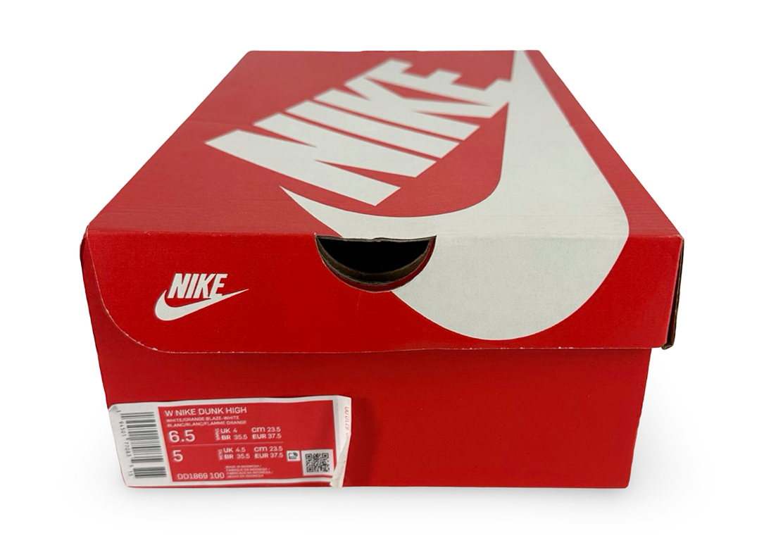 Nike Dunk High Syracuse (2021) (Women's)