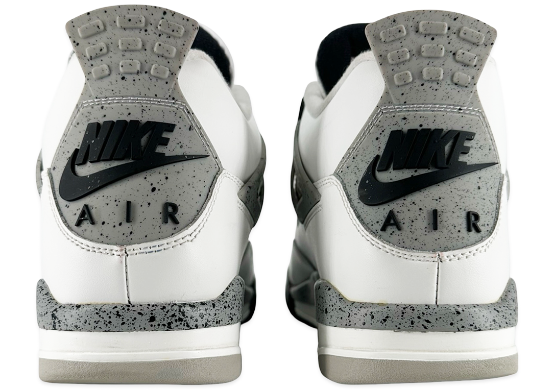 Jordan 4 Retro White Cement (2025)