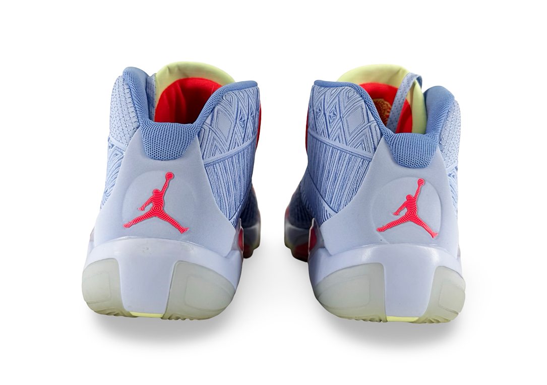 Jordan 38 Fadeaway (Translucent Outsole)