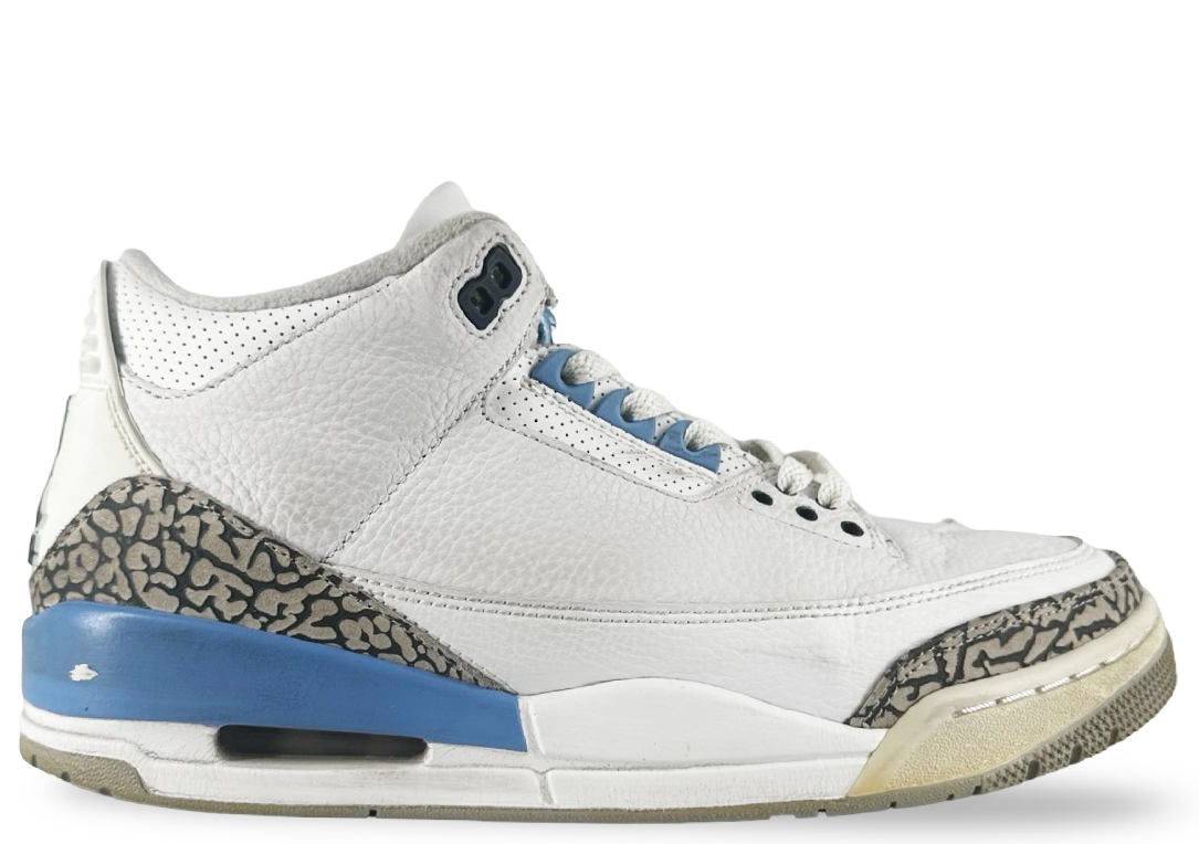 Jordan 3 Retro UNC (2020)