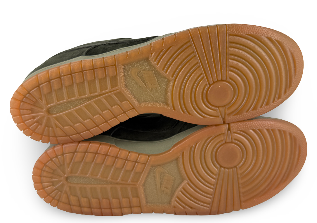 Nike SB Dunk Low Pro B Sequoia