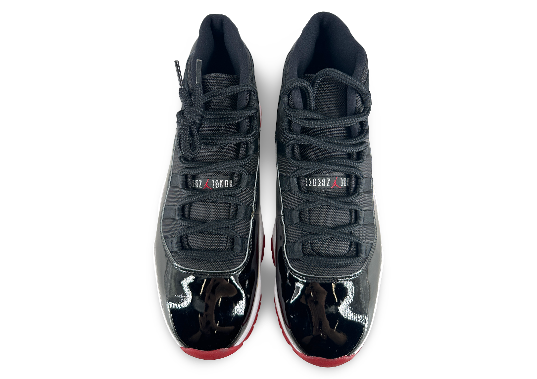 Jordan 11 Retro Playoffs Bred (2019)