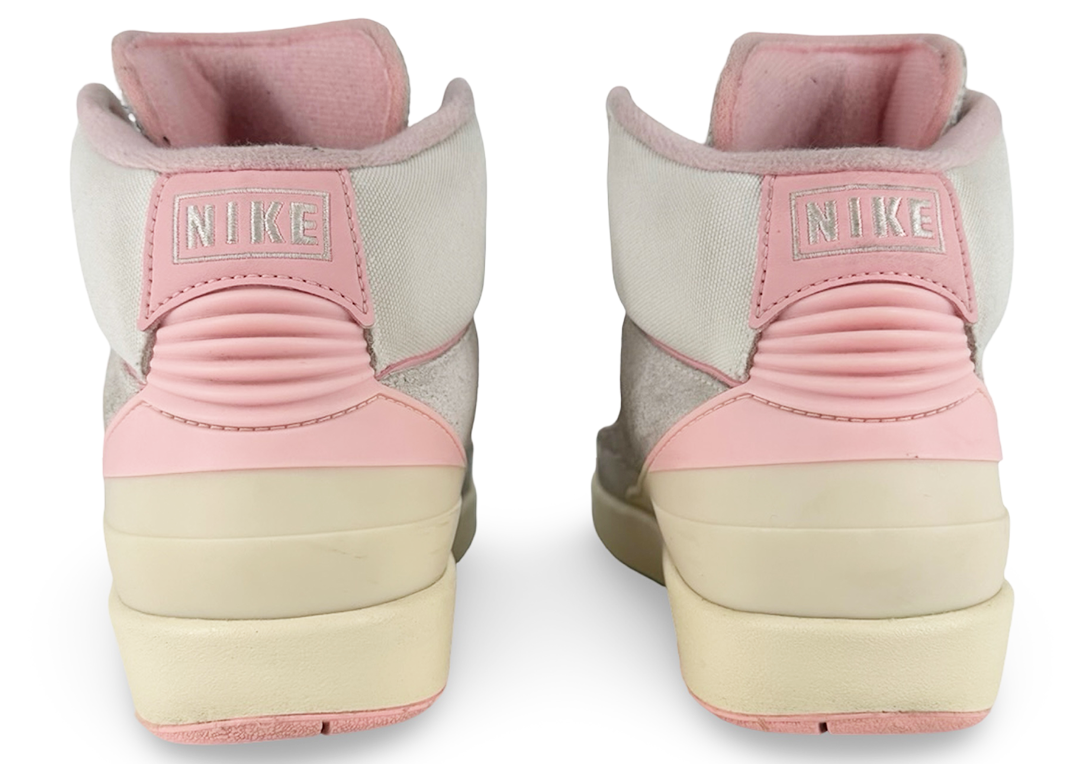 Jordan 2 Retro Soft Pink (Women's)