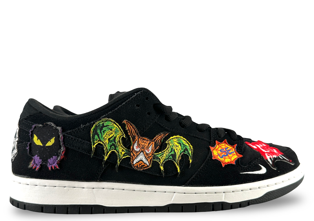 Nike SB Dunk Low Pro QS Neckface
