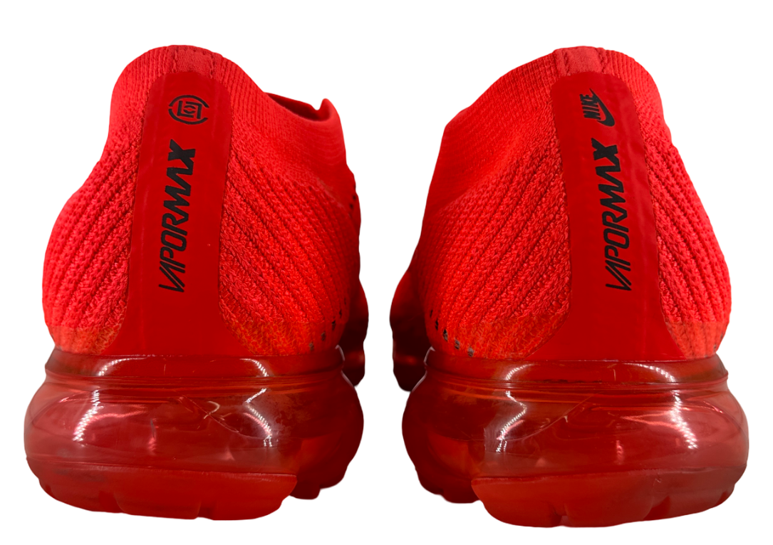 Nike Air VaporMax CLOT Bright Crimson
