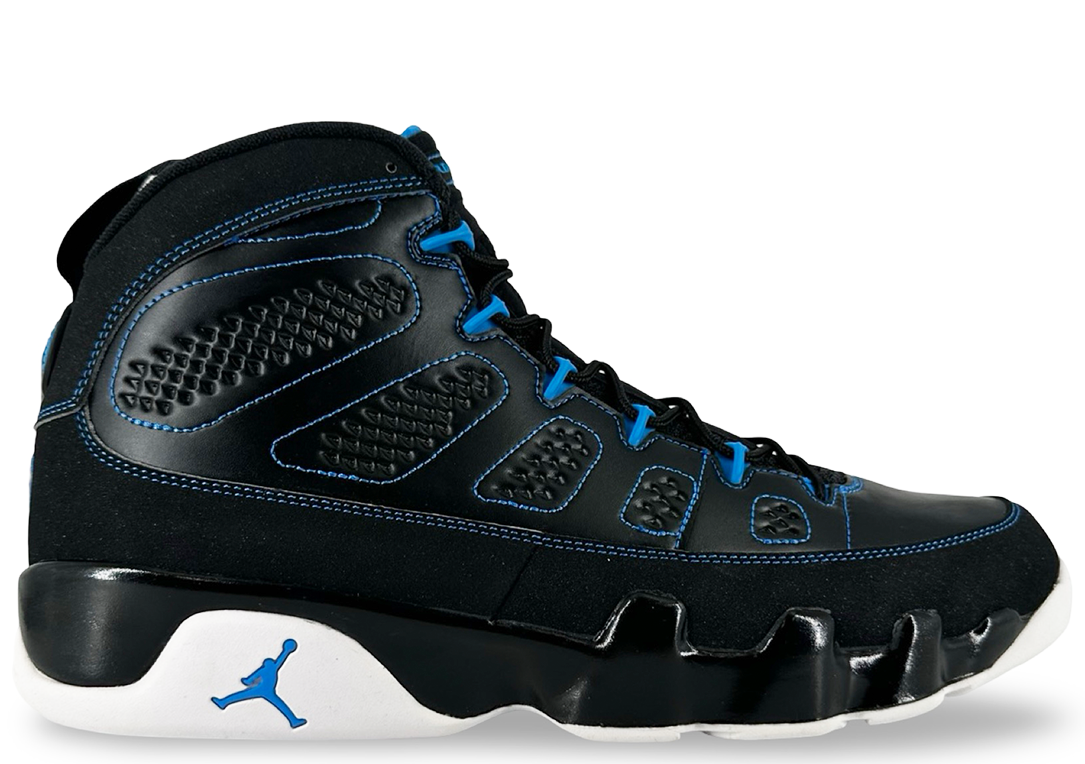 Jordan 9 Retro Photo Blue