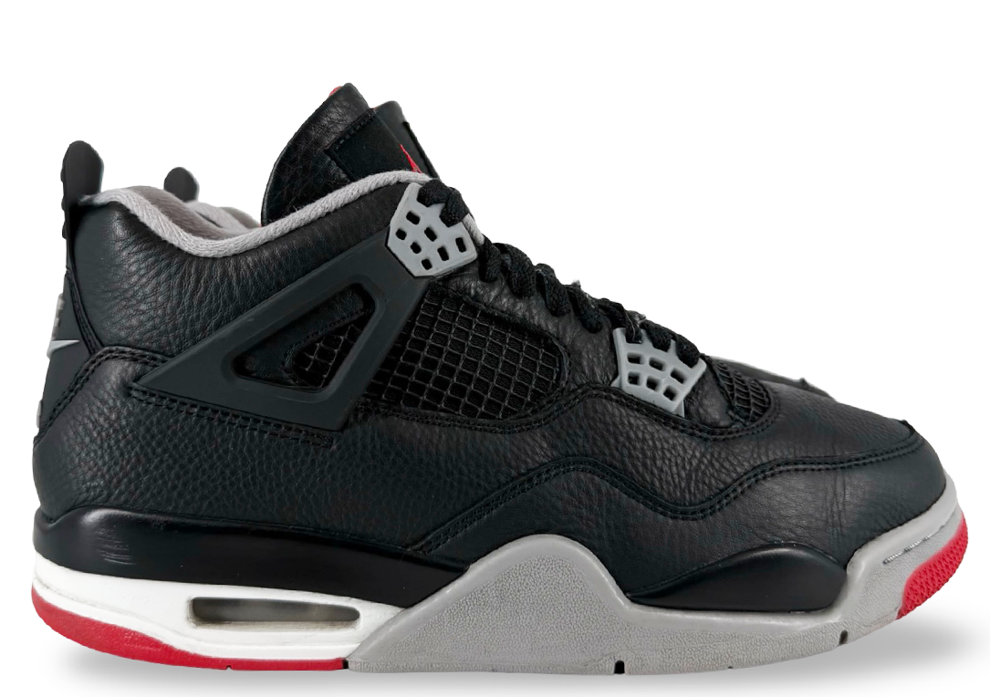 Jordan 4 Retro Bred Reimagined