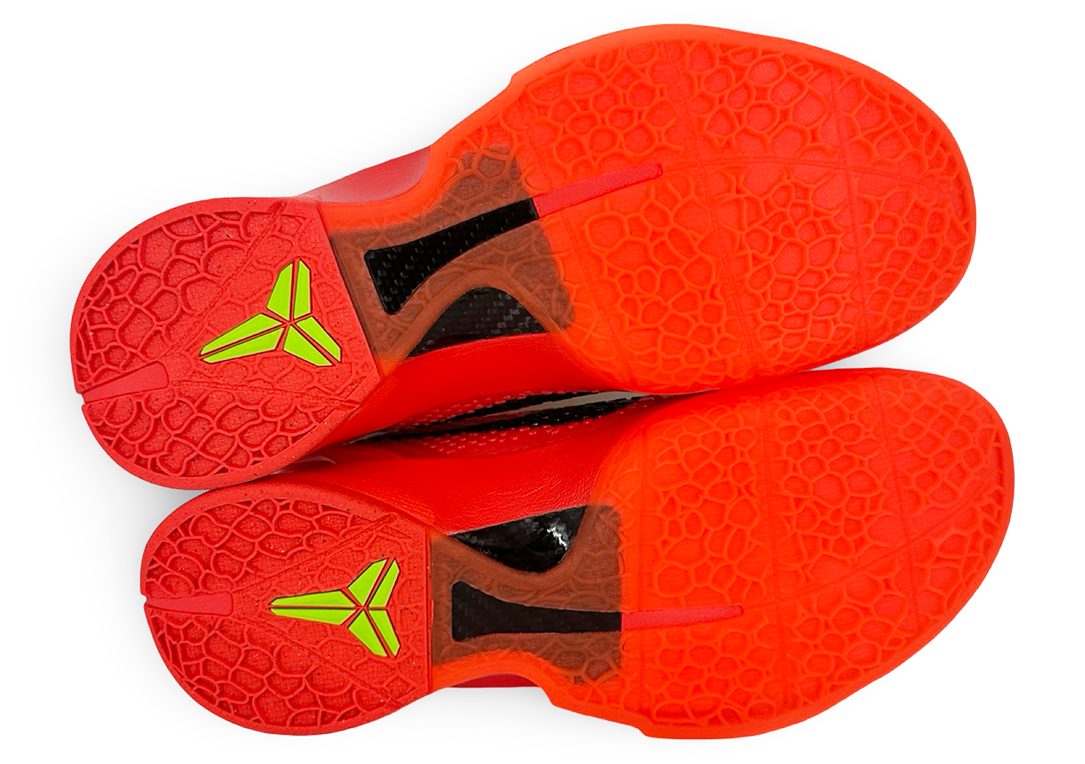 Nike Kobe 6 Protro Reverse Grinch