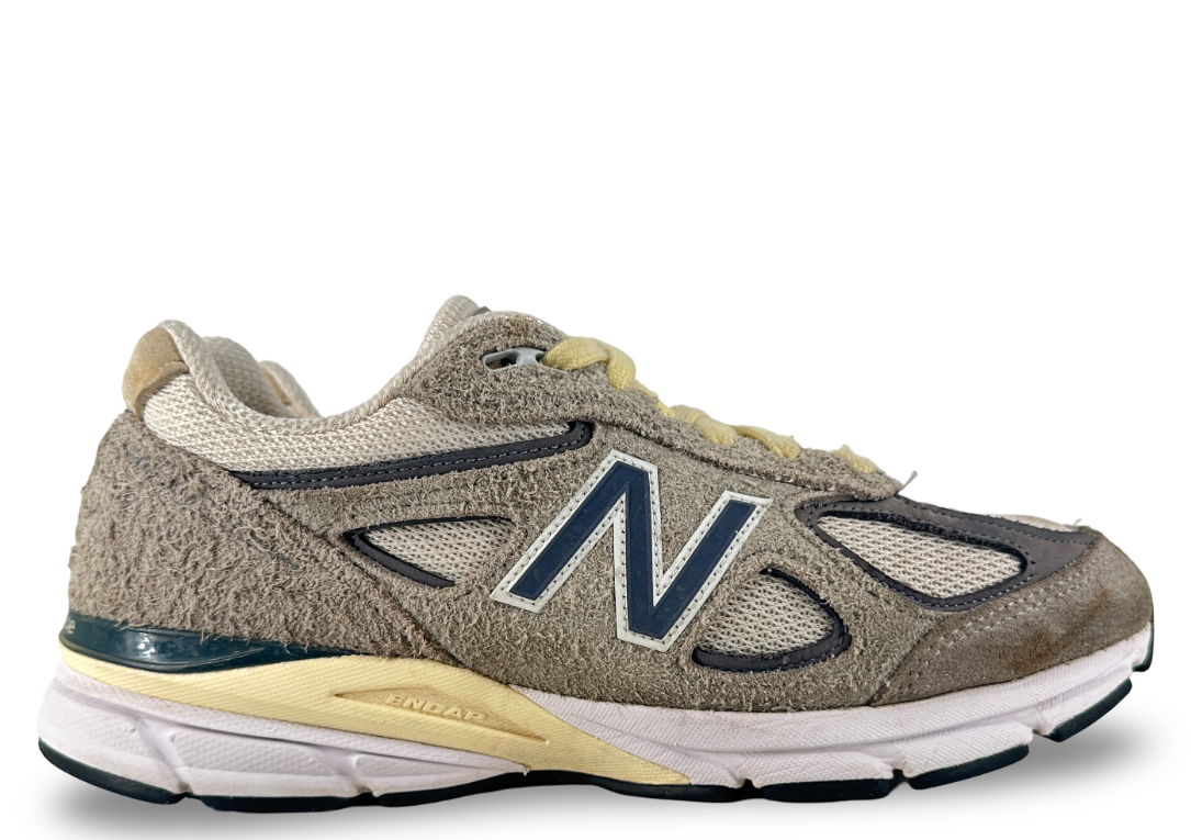 New Balance 990v4 MiUSA Grey Day (2023)