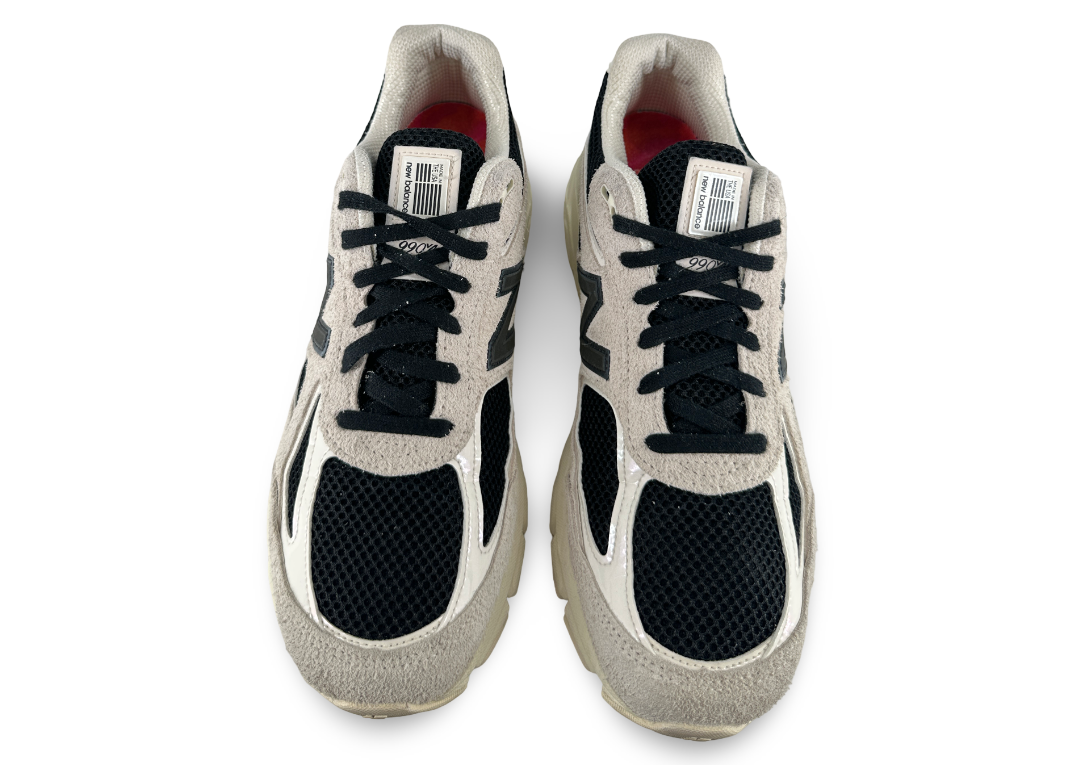 New Balance 990v4 MiUSA Joe Freshgoods 1998 Intro