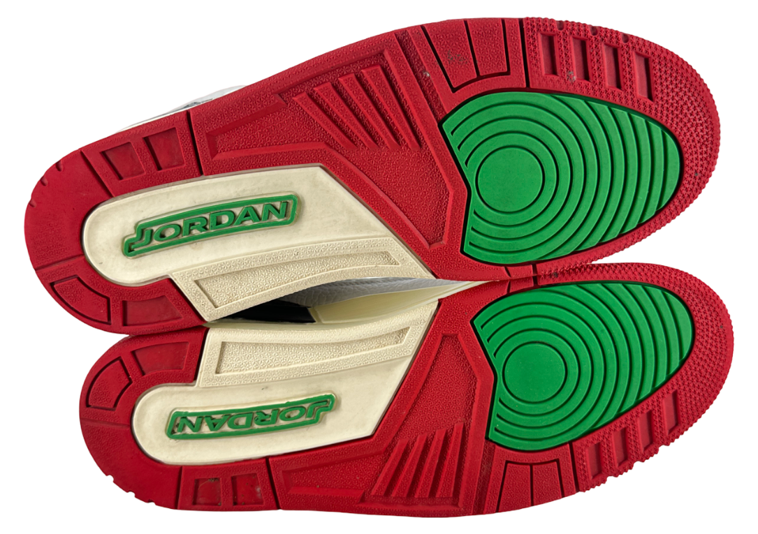 Jordan Spizike Low SE Do The Right Thing