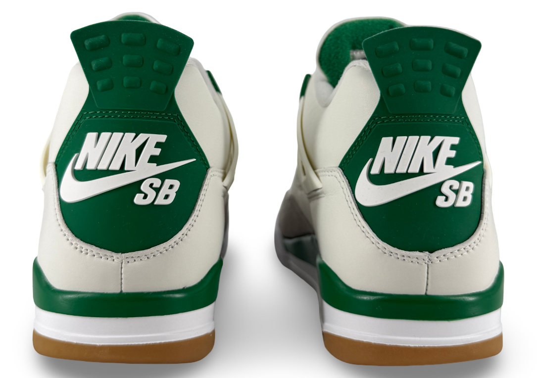 Jordan 4 Retro SB Pine Green