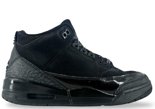 Jordan 3 Retro Black Cat (2025)