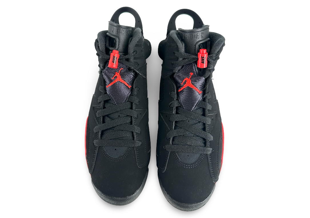 Jordan 6 Retro Infrared Salesman