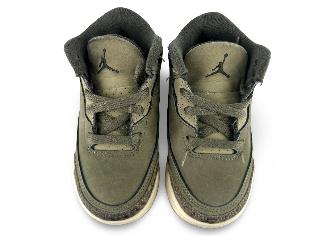 Jordan 3 Retro Family Affair (TD)
