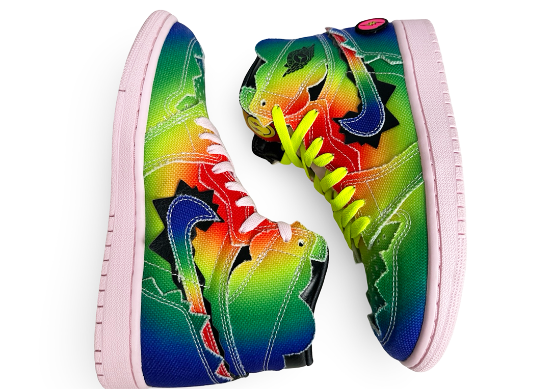 Jordan 1 Retro High J Balvin