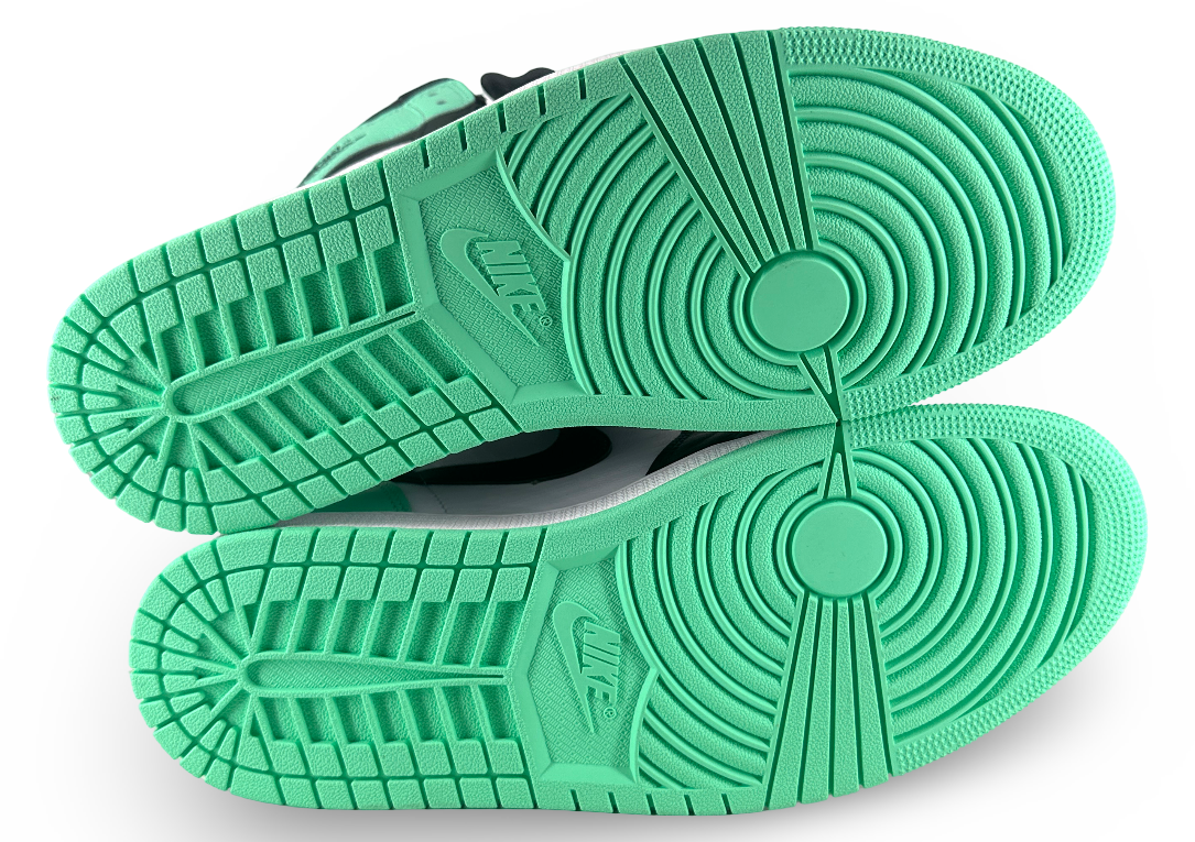 Jordan 1 Retro High OG Green Glow