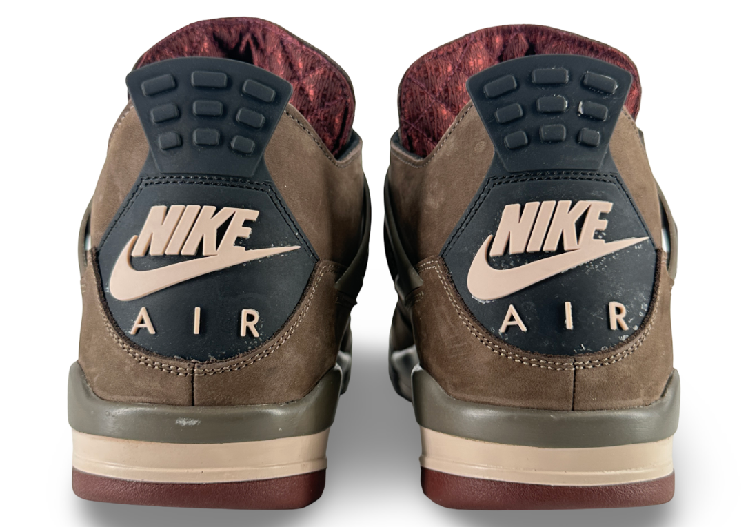 Jordan 4 Retro SP A Ma Maniére Dark Mocha