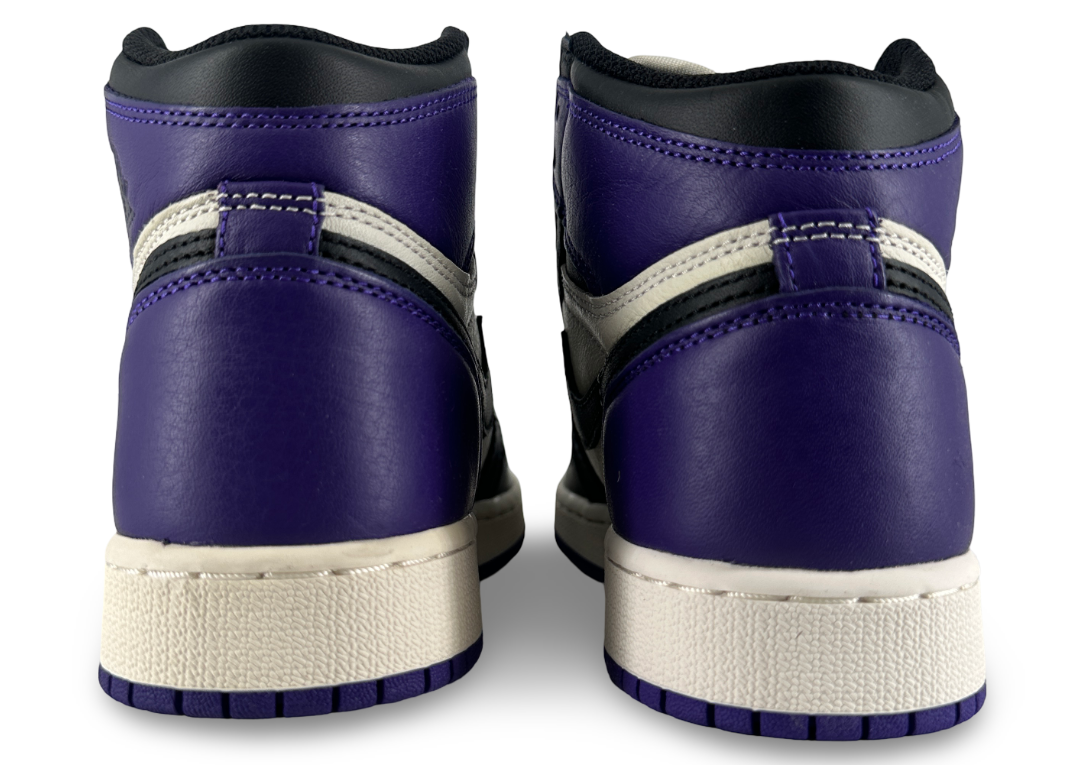 Jordan 1 Retro High Court Purple (GS)