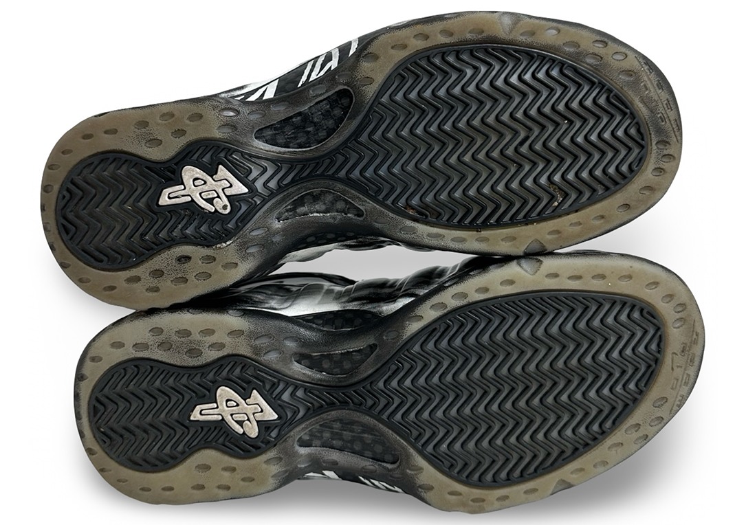 Nike Air Foamposite One Dream A World Black