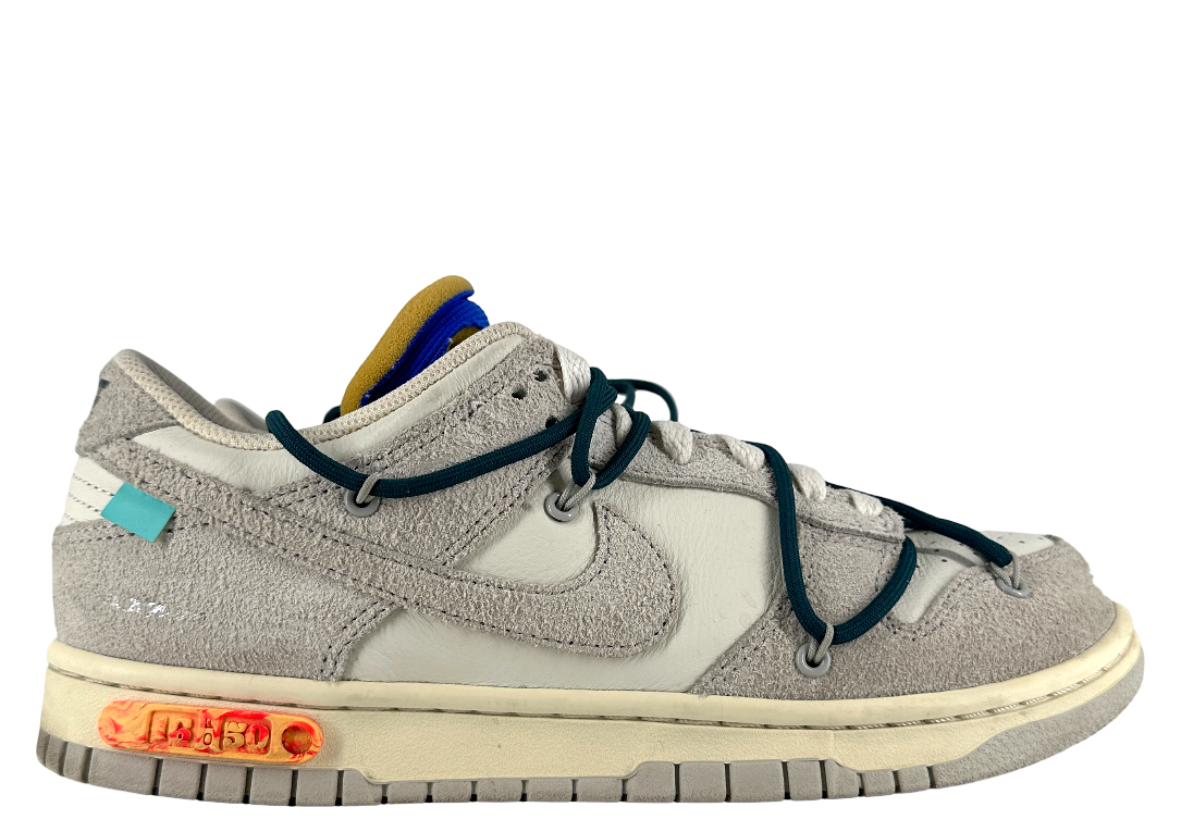 Nike Dunk Low Off-White 'Lot 16 of 50'