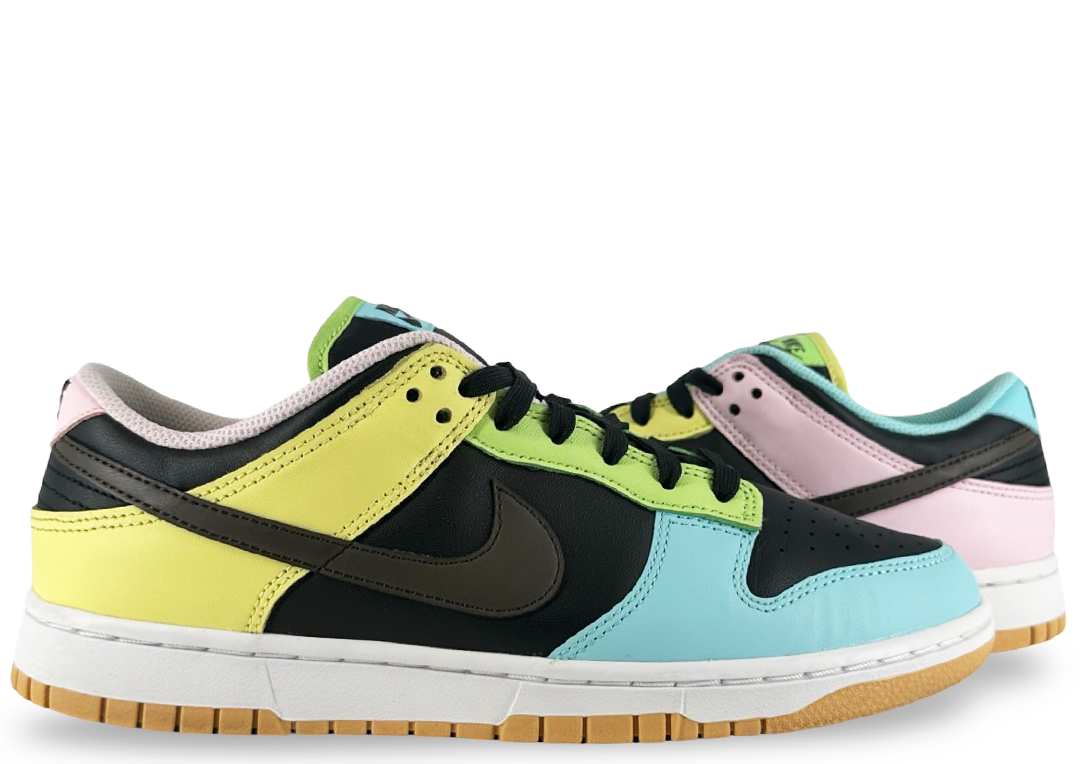 Nike Dunk Low Free 99 Black