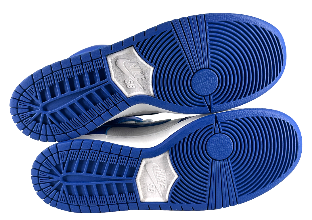 Nike SB Dunk High Pro ISO Kentucky