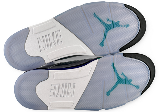 Jordan 5 Retro Grape (2025)