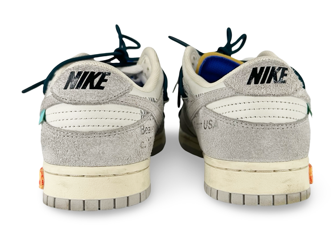 Nike Dunk Low Off-White 'Lot 16 of 50'