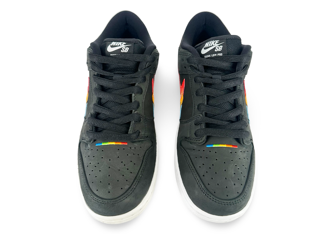 Nike SB Dunk Low Polaroid