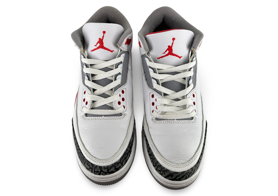 Jordan 3 Retro Fire Red (2022)