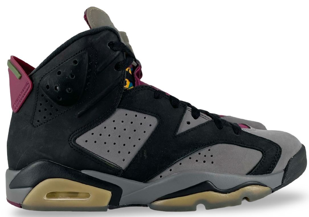 Jordan 6 Retro Bordeaux