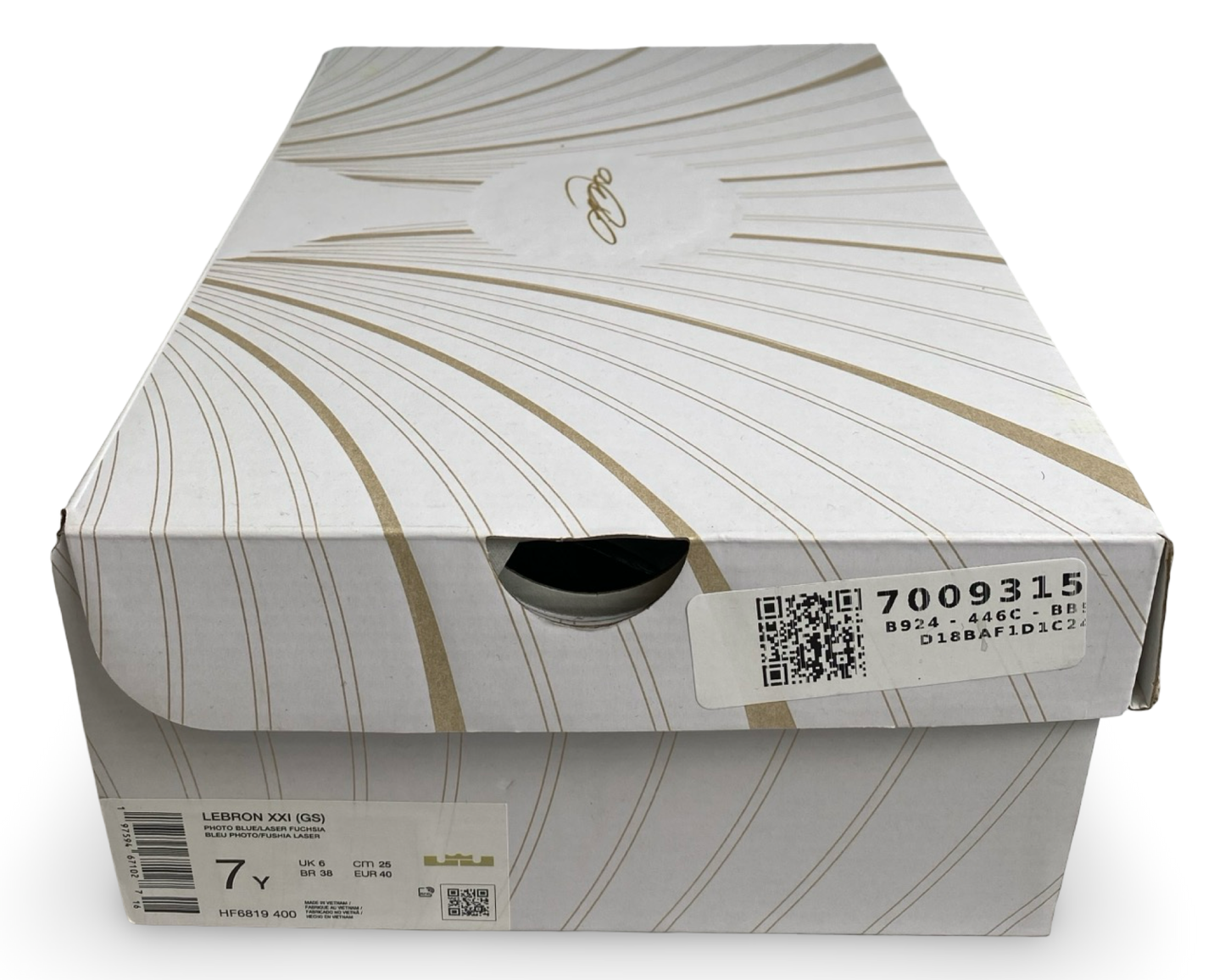 Nike LeBron 21 Optimism (GS)