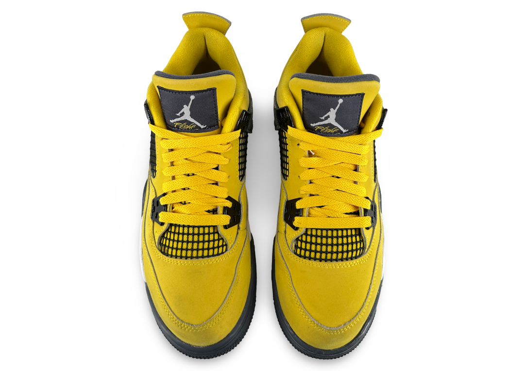 Jordan 4 Retro Lightning (2021) (GS)