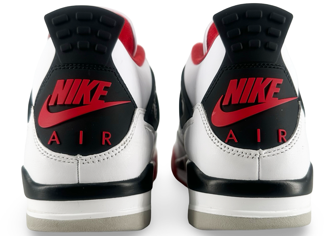 Jordan 4 Retro Fire Red (2020)