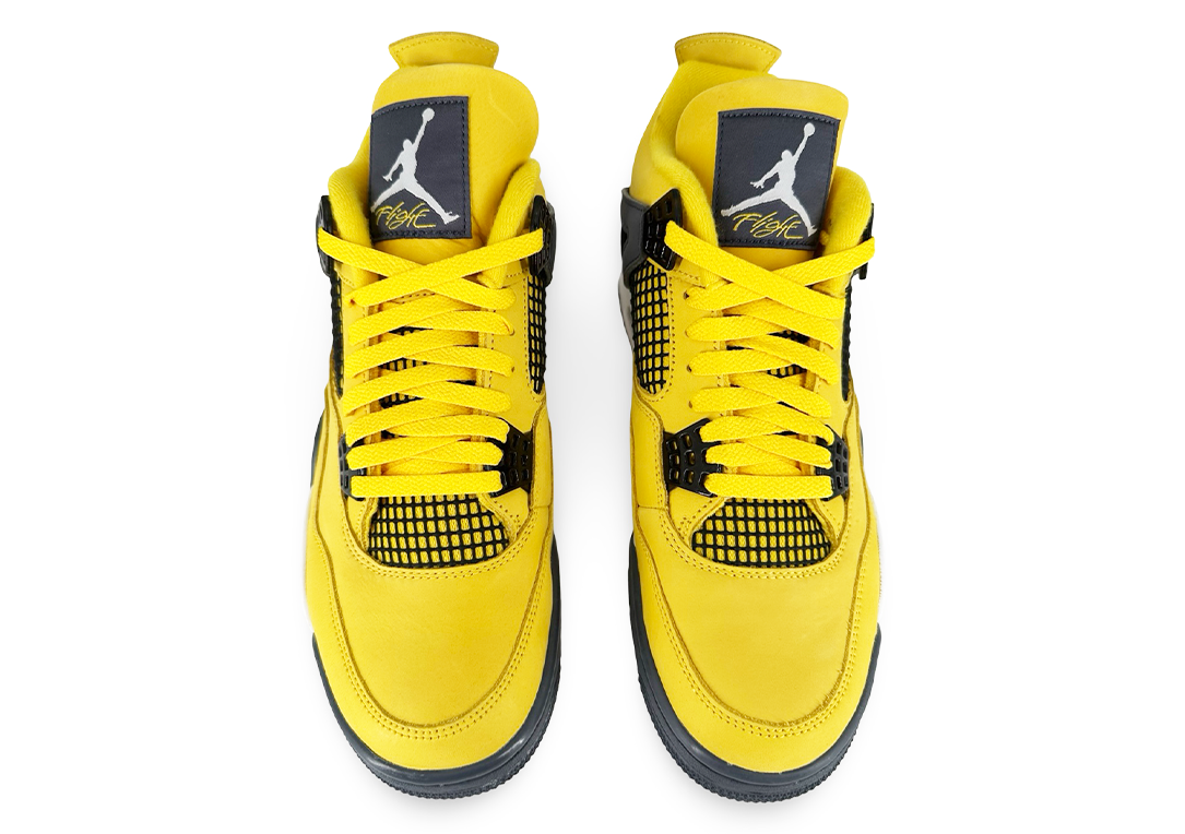 Jordan 4 Retro Lightning (2021)